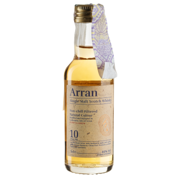 Віскі Arran 10yo, 0.05 л