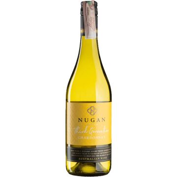 Вино Nugan Estate Chardonnay Third Generation / Шардоне Сьорд Дженерейшн, біле сухе, 0.75 л