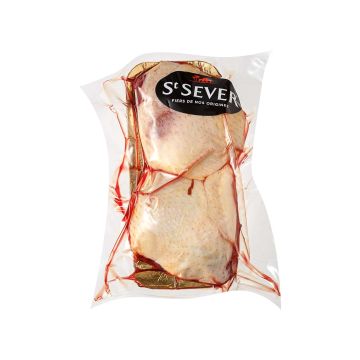 Качка Барбарі Free Range - ніжка - розморожена, St Sever