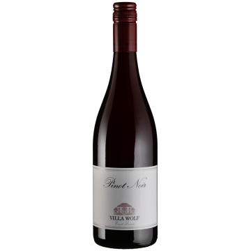 Вино Villa Wolf Pinot Noir / Піно Нуар Віла Вольф, червоне сухе, 0.75 л
