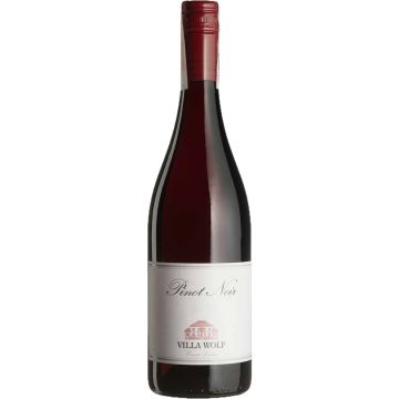 Вино Villa Wolf Pinot Noir / Піно Нуар Віла Вольф, червоне сухе, 0.75 л