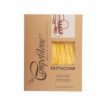 Феттучіні 250г, La Campofilone (Італія)