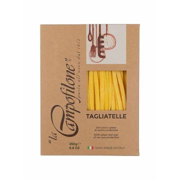 Тальятеллі 250г, La Campofilone (Італія)