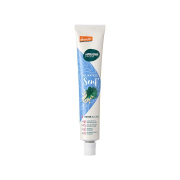 Гірчиця органічна делікатесна 100г, Naturata