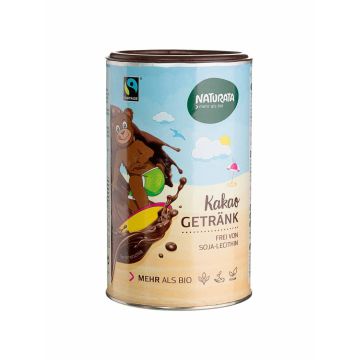 Какао-напій органічний 350г, Naturata (Німеччина)