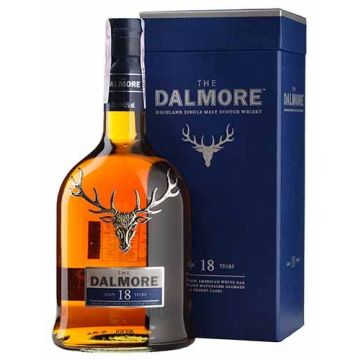 Віскі Dalmore 18 yo, 0.7 л