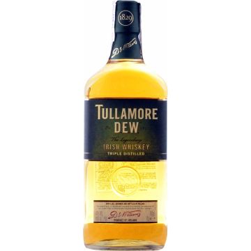 Віскі Tullamore Dew, 0.7 л
