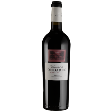 Вино Bodegas Olarra Ondarre Graciano / Ондарре Грасіано, червоне сухе, 0.75 л