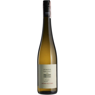 Вино Domane Wachau Gruner Veltliner Smaragd Terrassen / Грюнер Вельтлінер Смарагд Террассен, біле сухе, 0.75 л