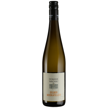 Вино Domane Wachau Gelber Muskateller Terrassen / Гельбер Мускателлер Террассен, біле сухе, 0.75 л