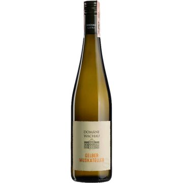Вино Domane Wachau Gelber Muskateller Terrassen / Гельбер Мускателлер Террассен, біле сухе, 0.75 л
