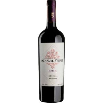 Вино Achaval Ferrer Malbec / Мальбек, червоне сухе, 0.75 л