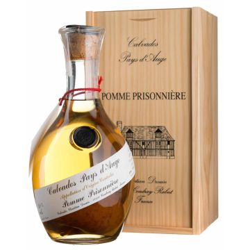 Кальвадос Calvados Pomme Prisonniere Pays d'Auge, 0.9 л