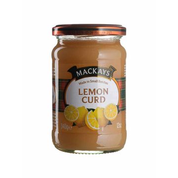 Лимонний курд 340г, Mackays (Шотландія)