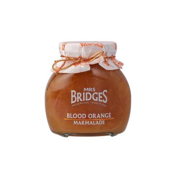 Конфітюр Червоний апельсин 340г, Mrs Bridges (Шотландія)