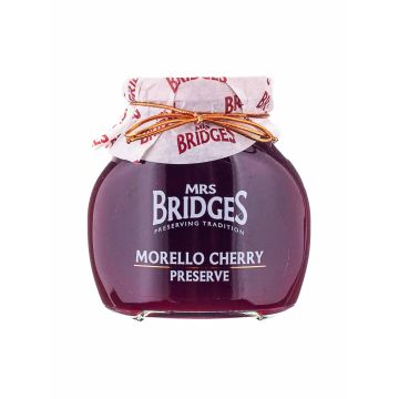 Джем Вишня Морелло 340г, Mrs Bridges (Шотландія)