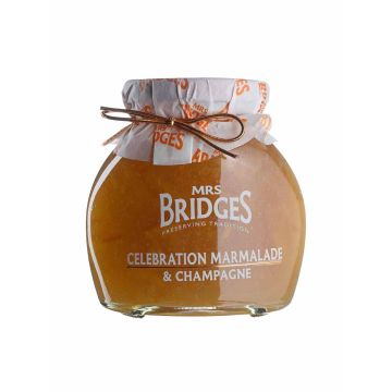 Конфітюр Святкування (апельсин та шампанське) 340г, Mrs Bridges (Шотландія)