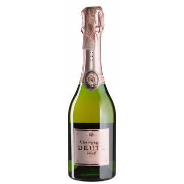Шампанське Deutz Brut Rose, Deutz 0.375 / Розе, рожеве, 0.375 л
