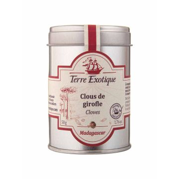 Гвоздика із Софіфі (Галмагера, Індонезія) 50г, Terre Exotique