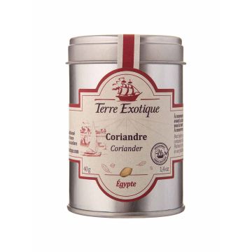 Коріандр із Аламеди 40г, Terre Exotique