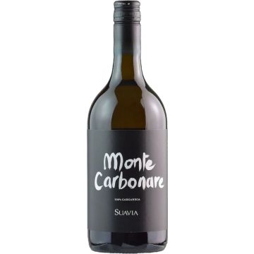 Вино Suavia Monte Carbonare / Монте Карбонаре, біле сухе, 0.75 л