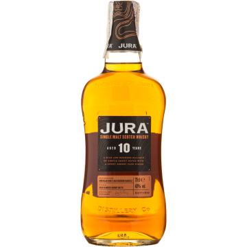 Віскі Jura 10yo, 0.7 л