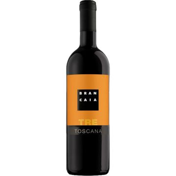 Вино Brancaia Tre / Тре, червоне сухе, 1.5 л