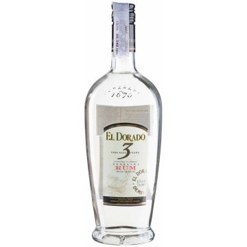 Ром El Dorado 3 yo, 0.7 л