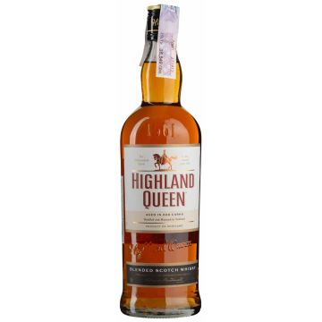 Віскі Highland Queen, 0.7 л
