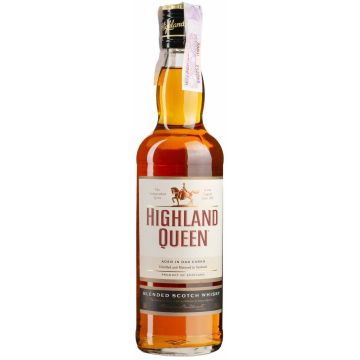 Віскі Highland Queen, 0.5 л