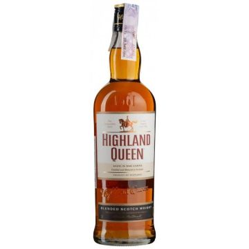 Віскі Highland Queen, 1 л