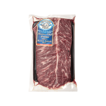 Стейк яловичий розморожений б/к Хенінг Тендер USDA Prime, Creekstone Farms
