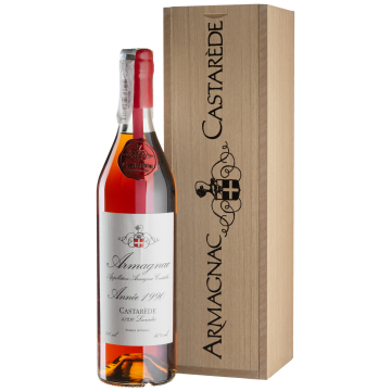 Арманьяк Armagnac Castarede 1990, 0.7 л