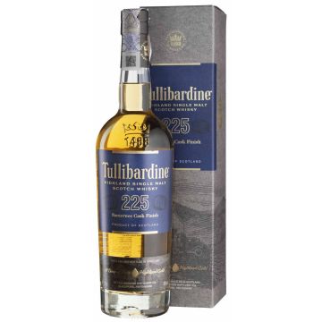 Віскі Tullibardine Sauternes Finish, 0.7 л