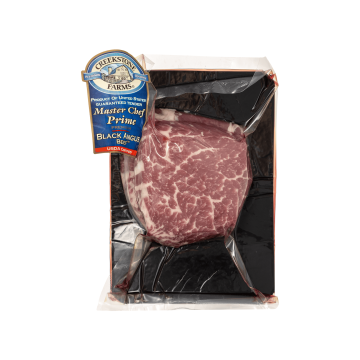Яловичина розморожена - стейк "Філе Міньйон" USDA Prime, Creekstone Farms