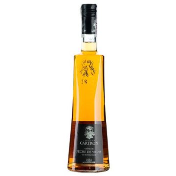Лікер Creme de Peche de vigne, 0.7 л
