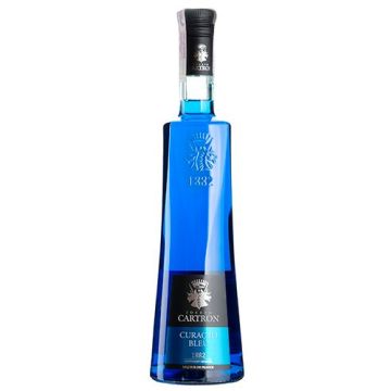 Лікер Curacao bleu, 0.7 л