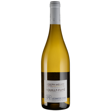 Вино Joseph Mellot Pouilly-Fume Le Chant des Vignes / Пюї Фюме Ле Шант де Вінь, біле сухе, 0.75 л