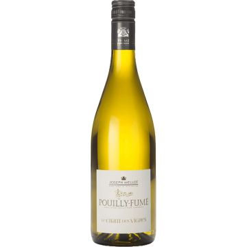 Вино Joseph Mellot Pouilly-Fume Le Chant des Vignes / Пюї Фюме Ле Шант де Вінь, біле сухе, 0.375 л