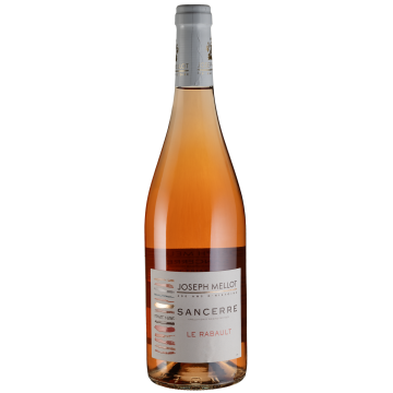 Вино Joseph Mellot Sancerre Le Rabault / Сансер Ле Рабо, рожеве сухе, 0.75 л