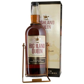 Віскі Highland Queen, 4.5 л
