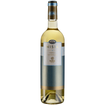 Вино Ordonez Nisia / Нісія, біле сухе, 0.75 л