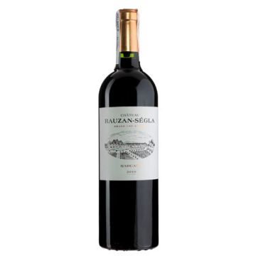 Вино Chateau Rauzan-Segla Chateau Rauzan-Segla / Шато Розан Сегла 2010, червоне сухе, 0.75 л