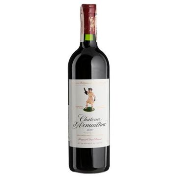 Вино Baron Philippe de Rothschild Chateau d'Armailhac / Шато д'Армайак 2010, червоне сухе, 0.75 л