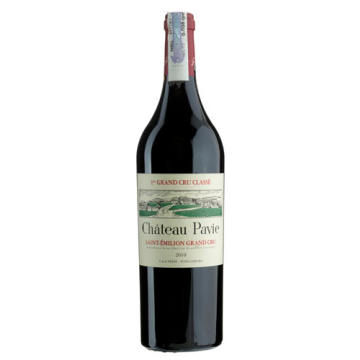 Вино Chateau Pavie Chateau Pavie / Шато Паві 2010, червоне сухе, 0.75 л