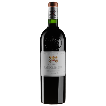 Вино Chateau Pape-Clement Chateau Pape-Clement / Шато Пап-Клеман 2008, червоне сухе, 0.75 л