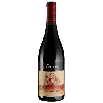 Вино Gulfi Rossojbleo / Россоіблео, червоне сухе, 0.75 л