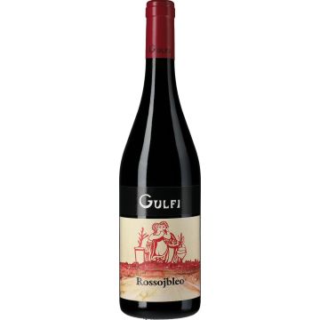 Вино Gulfi Rossojbleo / Россоіблео, червоне сухе, 0.75 л