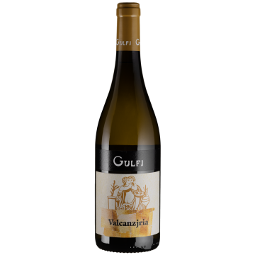 Вино Gulfi Valcanzjria / Валканзірія, біле сухе, 0.75 л