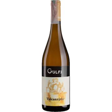 Вино Gulfi Valcanzjria / Валканзірія, біле сухе, 0.75 л